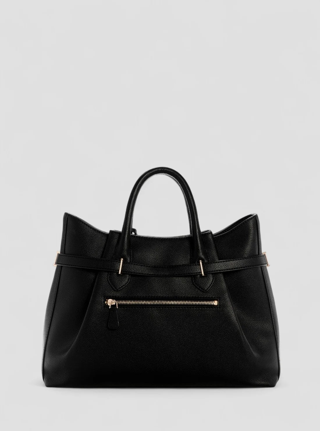 Guess Yesba Girlfriend Satchel - Black