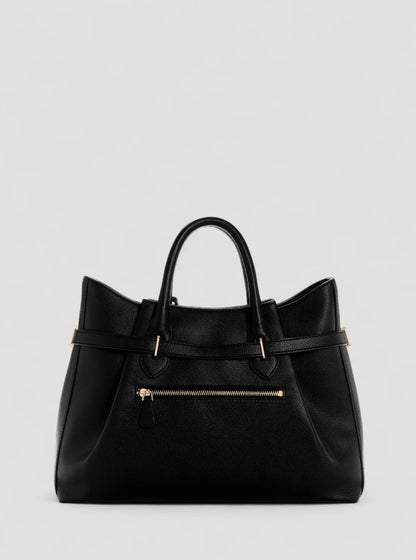 Guess Yesba Girlfriend Satchel - Black