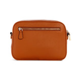 Guess Meridian Camera Bag - Cognac