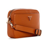 Guess Meridian Camera Bag - Cognac