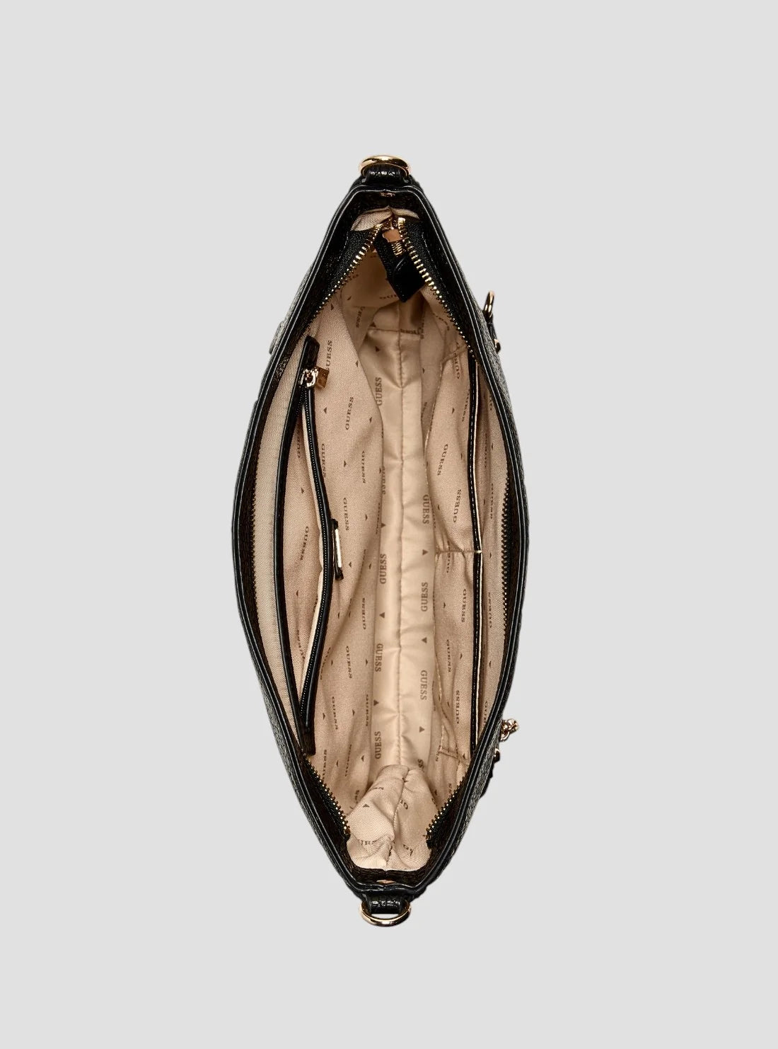 Guess Marsha Crossbody Bucket - Black