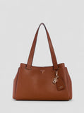 Guess Evie Girlfriend Carryall - Cognac