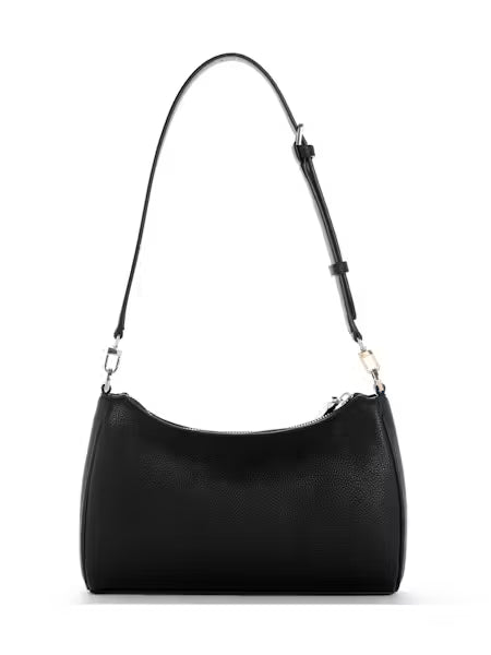 Guess Lucci Mini Shoulder Bag - Black