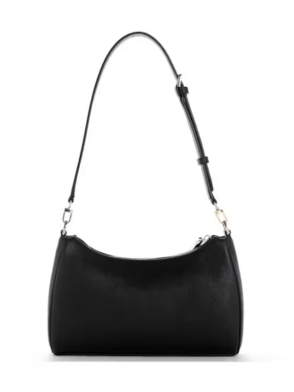 Guess Lucci Mini Shoulder Bag - Black
