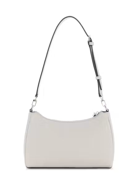 Guess Lucci Mini Shoulder Bag - Light Taupe