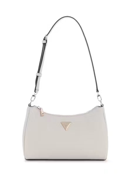 Guess Lucci Mini Shoulder Bag - Light Taupe