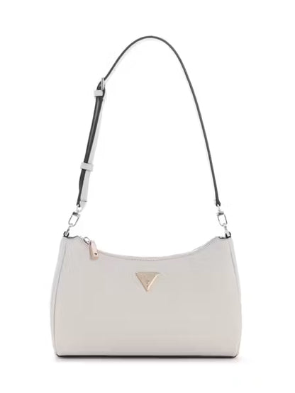 Guess Lucci Mini Shoulder Bag - Light Taupe