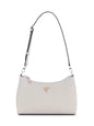 Guess Lucci Mini Shoulder Bag - Light Taupe