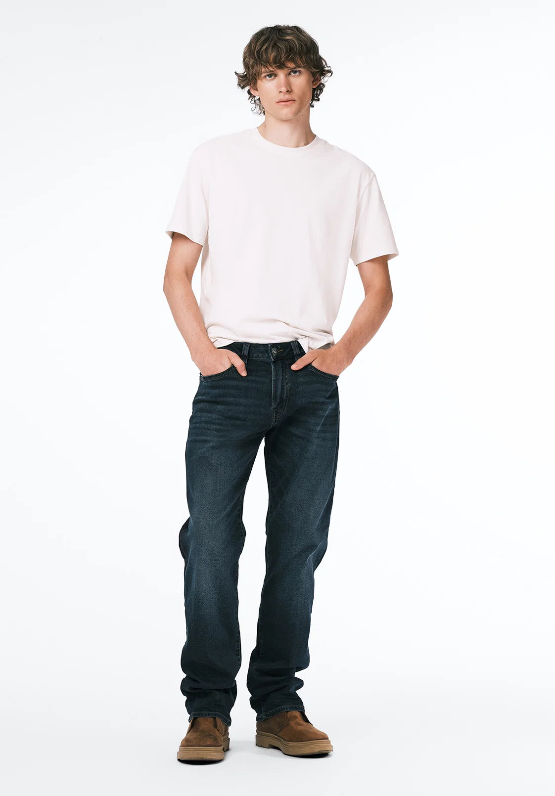 Buffalo Driven Jeans - Indigo