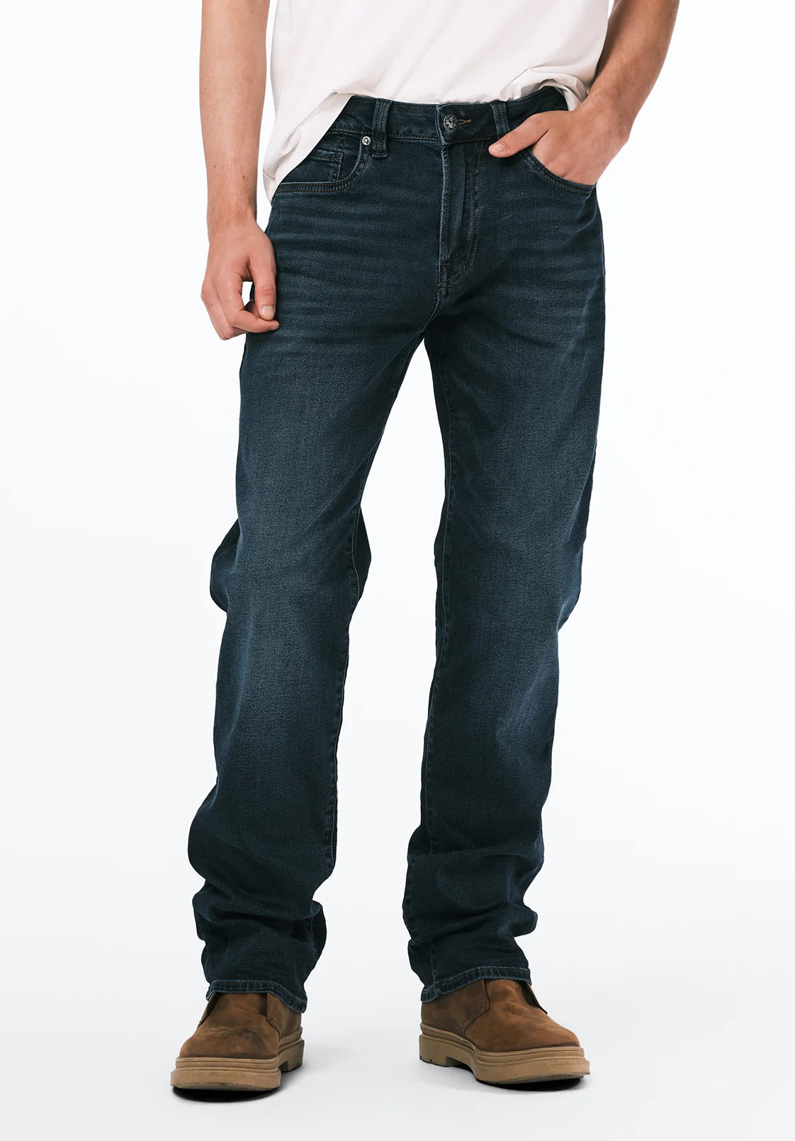 Buffalo Driven Jeans - Indigo
