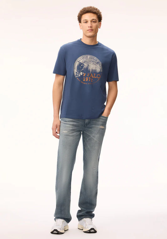 Buffalo T-Shirt Tyric - Whale