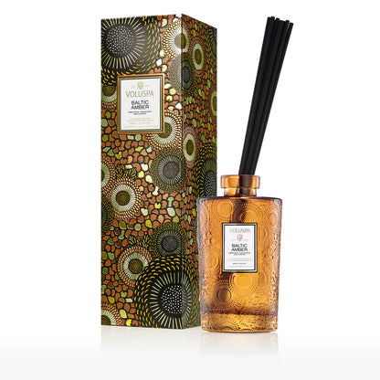 Voluspa 500ml Refill Diffuser - Baltic Amber