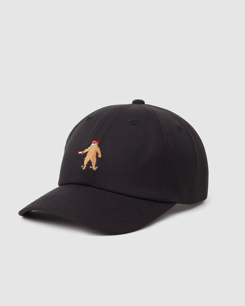 Ten Tree Sasquatch Peak Hat - Meteorite Black/Frisbee