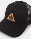 Ten Tree Pine Trio Altitude Hat - Meteorite & Cork Patch