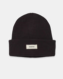 Ten Tree Alden Beanie - Meteorite Black