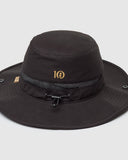 Ten Tree Trailhead Hat - Meteorite Black