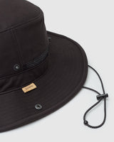 Ten Tree Trailhead Hat - Meteorite Black