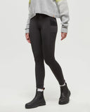 Ten Tree Atlin Legging - Meteroite Black