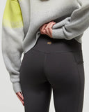 Ten Tree Atlin Legging - Meteroite Black