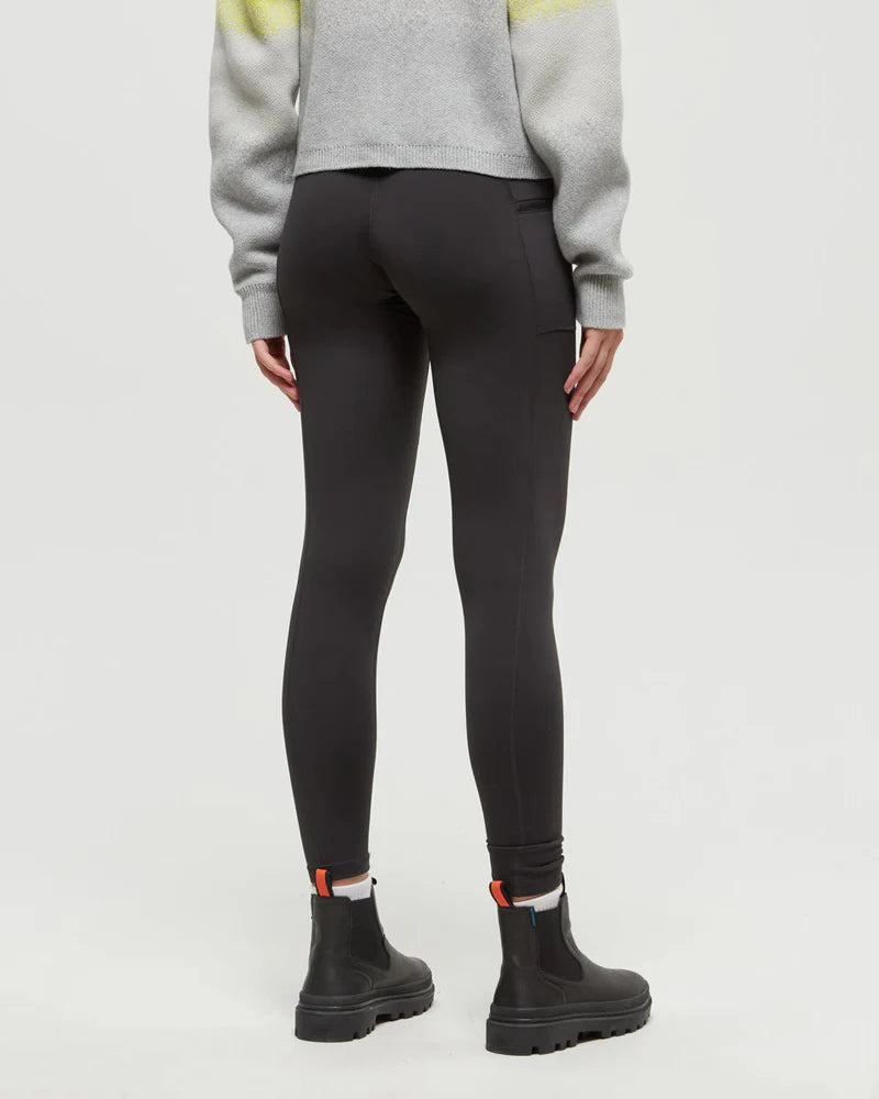 Ten Tree Atlin Legging - Meteroite Black