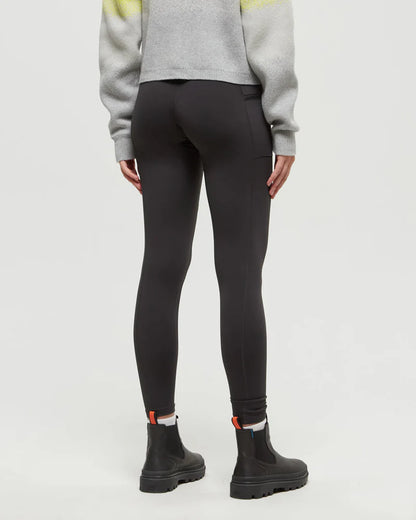 Ten Tree Atlin Legging - Meteroite Black