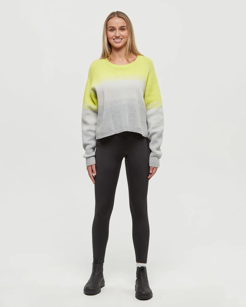 Ten Tree Atlin Legging - Meteroite Black