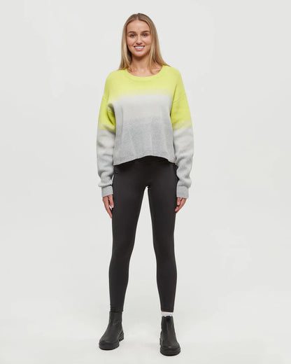 Ten Tree Atlin Legging - Meteroite Black