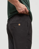 Ten Tree Simcoe Pant - Meteorite Black