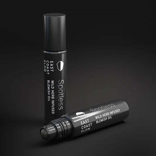 East Coast Glow Spotless Blemish Oil Roller