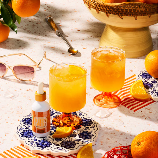 Ananda Drink Drops Mushroom Mocktail - Bliss Spritz