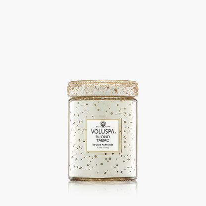 Voluspa Candle Small Jar 5.50z - Blond Tabac