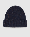Ten Tree Bristow Nep Beanie - Midnight Blue Nep