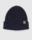 Ten Tree Bristow Nep Beanie - Midnight Blue Nep