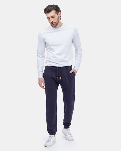 Ten Tree TreeFleece Atlas Sweatpant - Midnight Blue