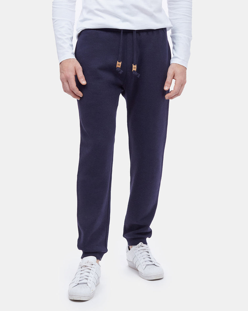Ten Tree TreeFleece Atlas Sweatpant - Midnight Blue