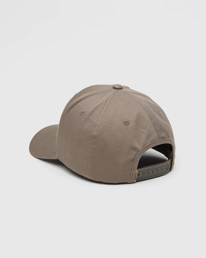 Ten Tree Cork Icon Elevation Hat - Clay