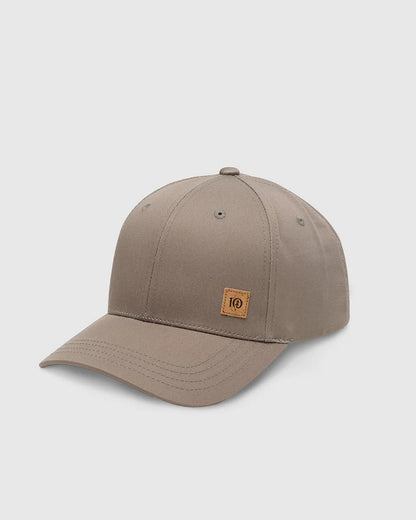 Ten Tree Cork Icon Elevation Hat - Clay