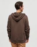 Ten Tree Reynard Zip Hoodie - Kona