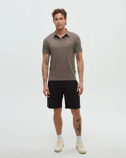 Ten Tree Astir Polo - Timber Heather