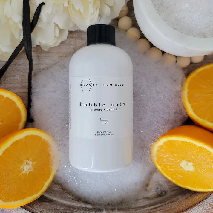 Beauty From Bees Bubble Bath -  Eucalyptus 250ml