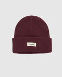 Ten Tree Alden Beanie - Deep Burgundy