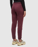 Ten Tree TreeFleece Bamone Sweatpant - Deep Burgundy
