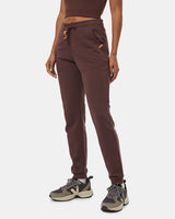 Ten Tree TreeFleece Bamone Sweatpant - Deep Mahogany