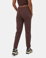 Ten Tree TreeFleece Bamone Sweatpant - Deep Mahogany