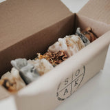 SOAK Bath Co Warm Vanilla Lavender Soap Bar