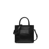 Pixie Mood Caitlin Tote Small - Black