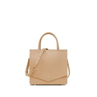 Pixie Mood Caitlin Small Tote - Sand