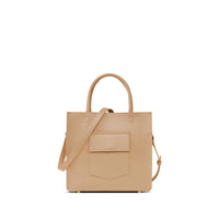 Pixie Mood Caitlin Small Tote - Sand