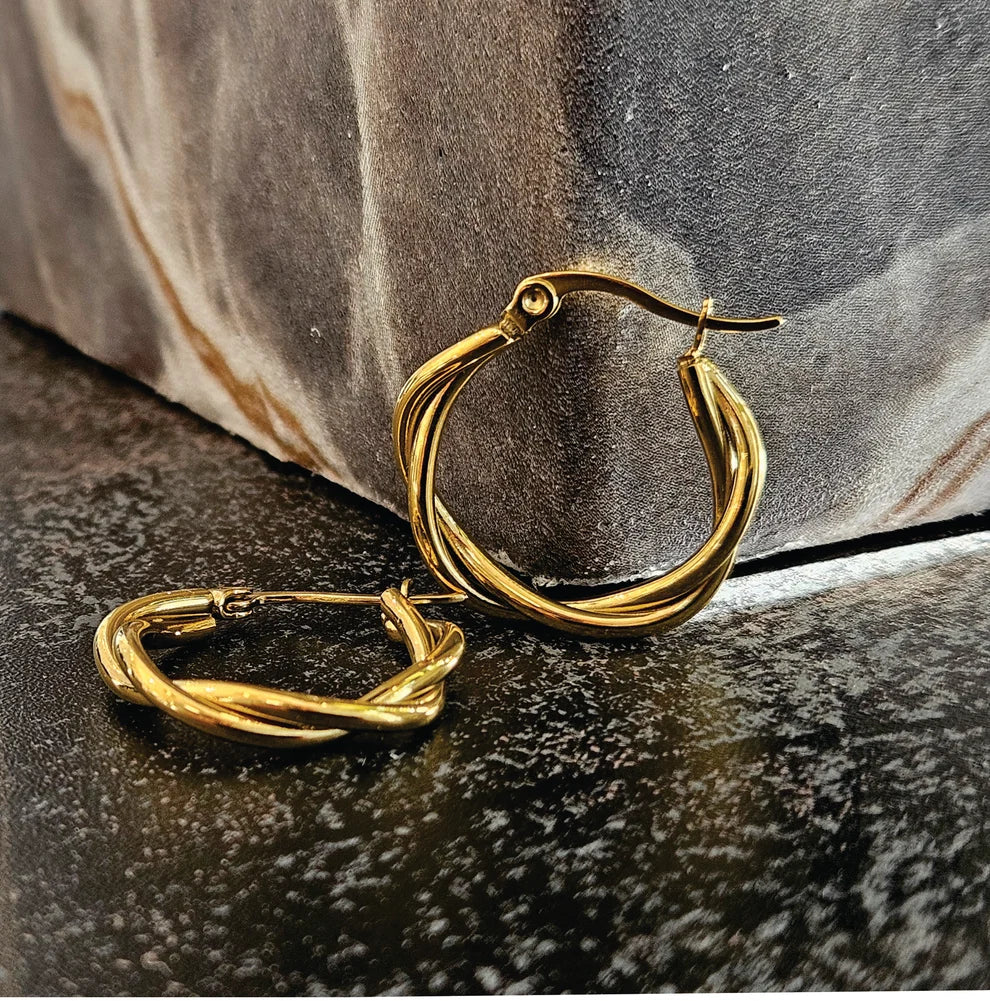 Hackney Nine Carlota Earring