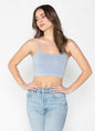 C'est Moi Bamboo Tankini - Light Blue